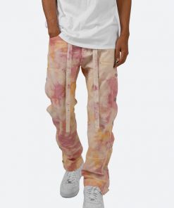 Mnml Snap Western Pants - Pink 13 Mnml Snap Western Pants - Pink