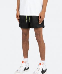 Mnml Summer Shorts - Black Bottoms