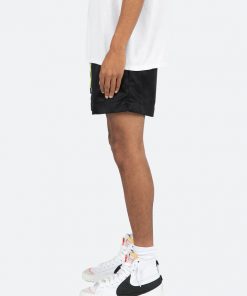 Mnml Summer Shorts - Black Bottoms