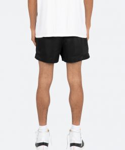 Mnml Summer Shorts - Black Bottoms