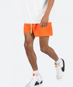 Mnml Summer Shorts - Orange