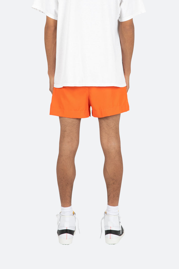 Mnml Summer Shorts - Orange 6 Mnml Summer Shorts - Orange