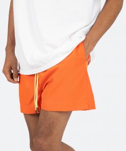 Mnml Summer Shorts - Orange 13 Mnml Summer Shorts - Orange