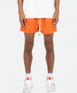 Mnml Summer Shorts - Orange
