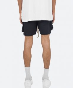 Mnml Tactical Cargo Shorts - Black Bottoms