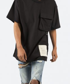 Mnml Tactical Tee - Black