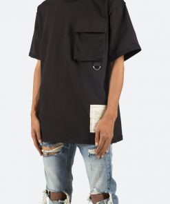 Mnml Tactical Tee - Black 12 Mnml Tactical Tee - Black