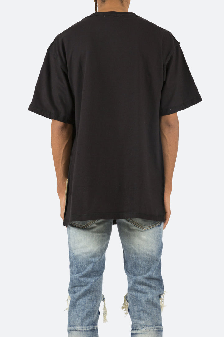 Mnml Tactical Tee - Black 6 Mnml Tactical Tee - Black
