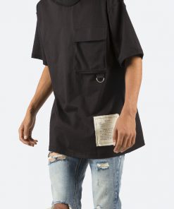 Mnml Tactical Tee - Black 15 Mnml Tactical Tee - Black