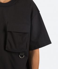 Mnml Tactical Tee - Black 16 Mnml Tactical Tee - Black