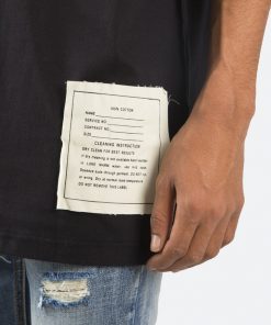 Mnml Tactical Tee - Black 17 Mnml Tactical Tee - Black