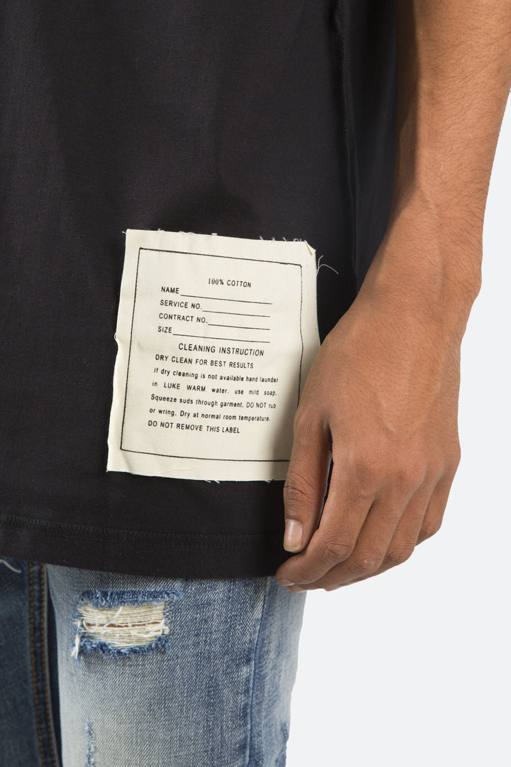 Mnml Tactical Tee - Black 9 Mnml Tactical Tee - Black