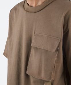 Mnml Tactical Tee - Dust