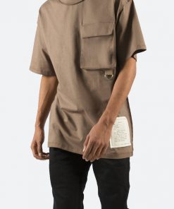 Mnml Tactical Tee - Dust