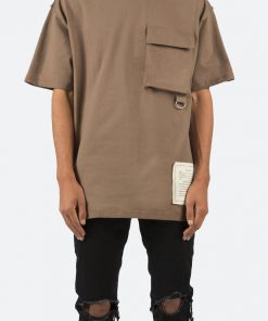 Mnml Tactical Tee - Dust