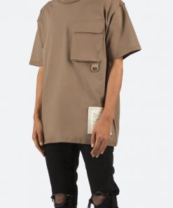 Mnml Tactical Tee - Dust