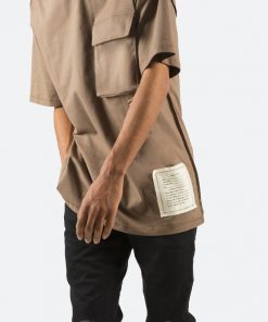 Mnml Tactical Tee - Dust