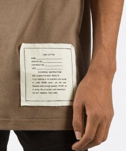 Mnml Tactical Tee - Dust