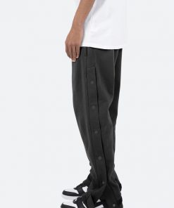 Mnml Bottoms Tear Away Sweatpants - Black
