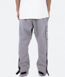 Mnml Tear Away Sweatpants - Grey