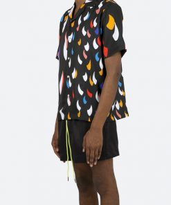 Mnml Tops Teardrop Shirt - Multi