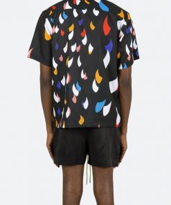 Mnml Tops Teardrop Shirt - Multi