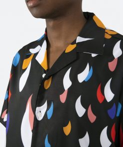 Mnml Tops Teardrop Shirt - Multi