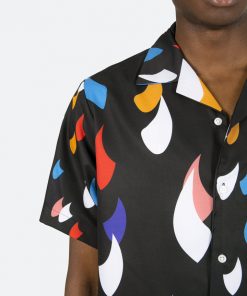 Mnml Tops Teardrop Shirt - Multi