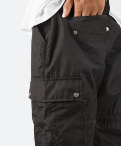 Mnml Tech Cargo Pants - Black 19 Mnml Tech Cargo Pants - Black