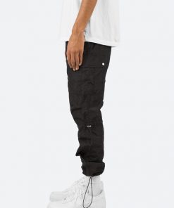 Mnml Tech Cargo Pants - Black 13 Mnml Tech Cargo Pants - Black