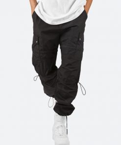 Mnml Tech Cargo Pants - Black 15 Mnml Tech Cargo Pants - Black