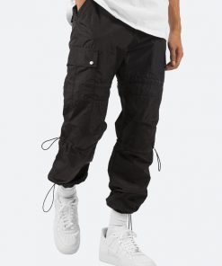 Mnml Tech Cargo Pants - Black 16 Mnml Tech Cargo Pants - Black