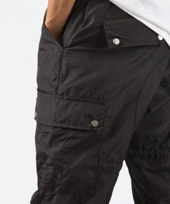 Mnml Tech Cargo Pants - Black 18 Mnml Tech Cargo Pants - Black