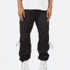 Mnml Tech Cargo Pants - Black