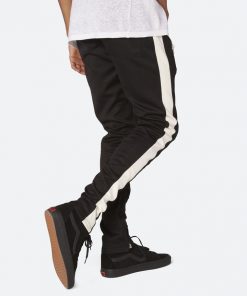 Mnml Track Pants - Black/White