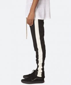 Mnml Track Pants - Black/White