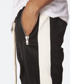 Mnml Track Pants - Black/White
