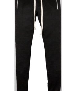 Mnml Track Pants - Black/White
