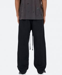 Mnml Utility Cargo Pants - Black Bottoms
