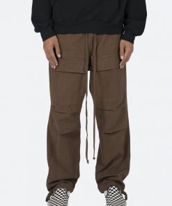 Mnml Utility Cargo Pants - Dust