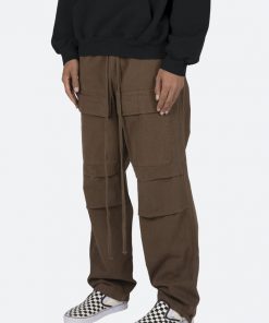 Mnml Utility Cargo Pants - Dust