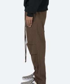 Mnml Utility Cargo Pants - Dust