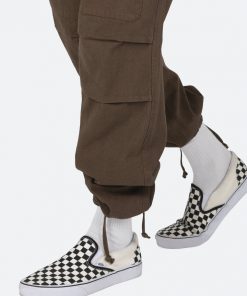 Mnml Utility Cargo Pants - Dust