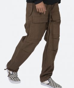 Mnml Utility Cargo Pants - Dust