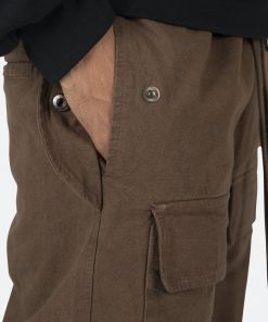 Mnml Utility Cargo Pants - Dust