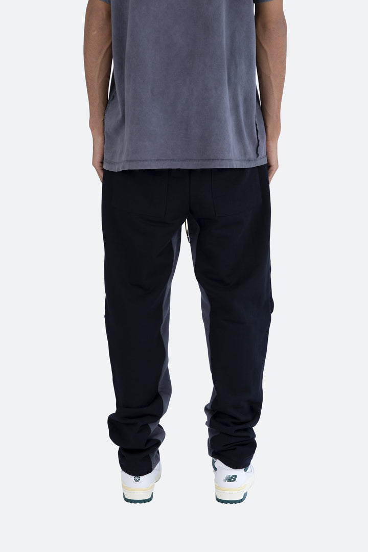 Mnml Utility Snap Cargo Pants - Black 5 Mnml Utility Snap Cargo Pants - Black