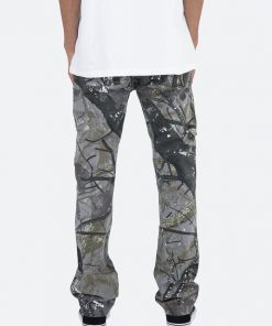 Mnml V127 Camo Baggy Denim - Camo