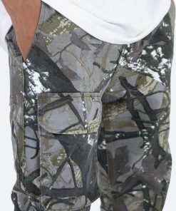 Mnml V127 Camo Baggy Denim - Camo