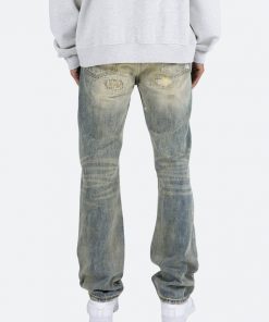 Mnml V154 Baggy Denim - Blue