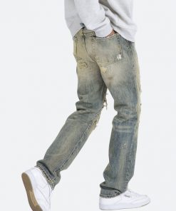 Mnml V154 Baggy Denim - Blue